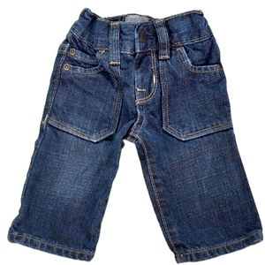 GAP Jeans Gender Neutral Size 0-3 Months